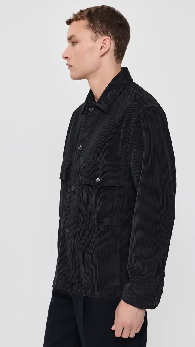 Knickerbocker Mott Corduroy Coat | Thumbnail 4 Knickerbocker Mott Corduroy Coat | Thumbnail 4