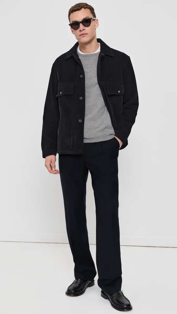Knickerbocker Mott Corduroy Coat | Thumbnail 5 Knickerbocker Mott Corduroy Coat | Thumbnail 5