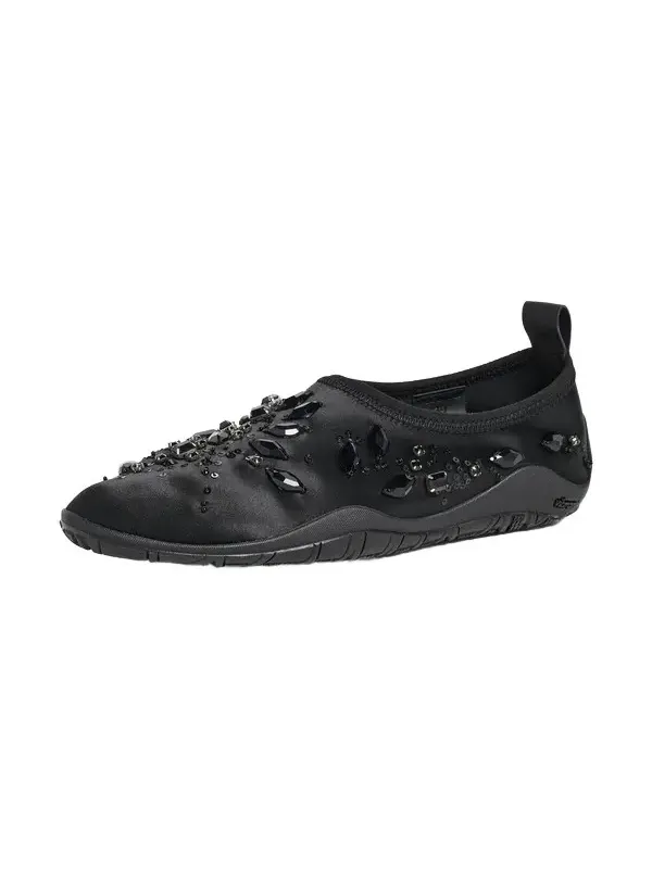 Elbe Slip On Flats