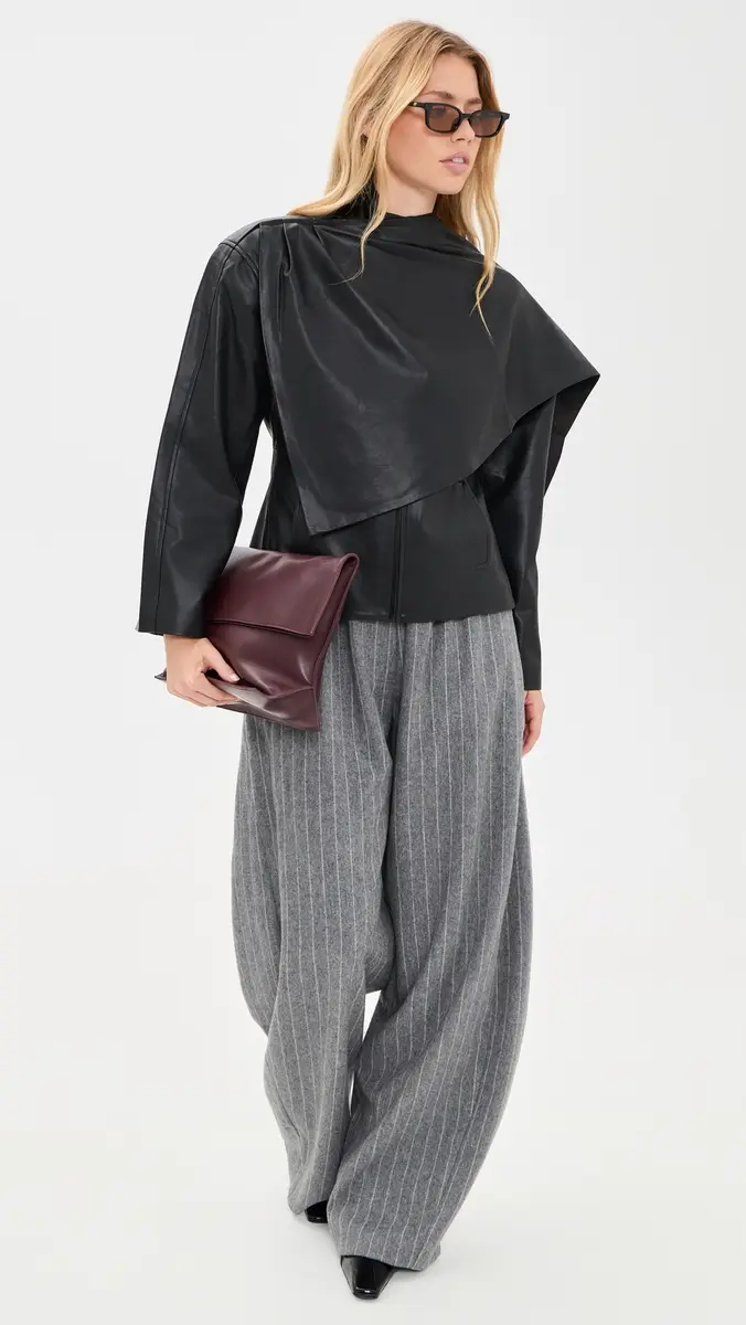 LAMARQUE Harlow Faux Leather Jacket | Thumbnail 5 LAMARQUE Harlow Faux Leather Jacket | Thumbnail 5