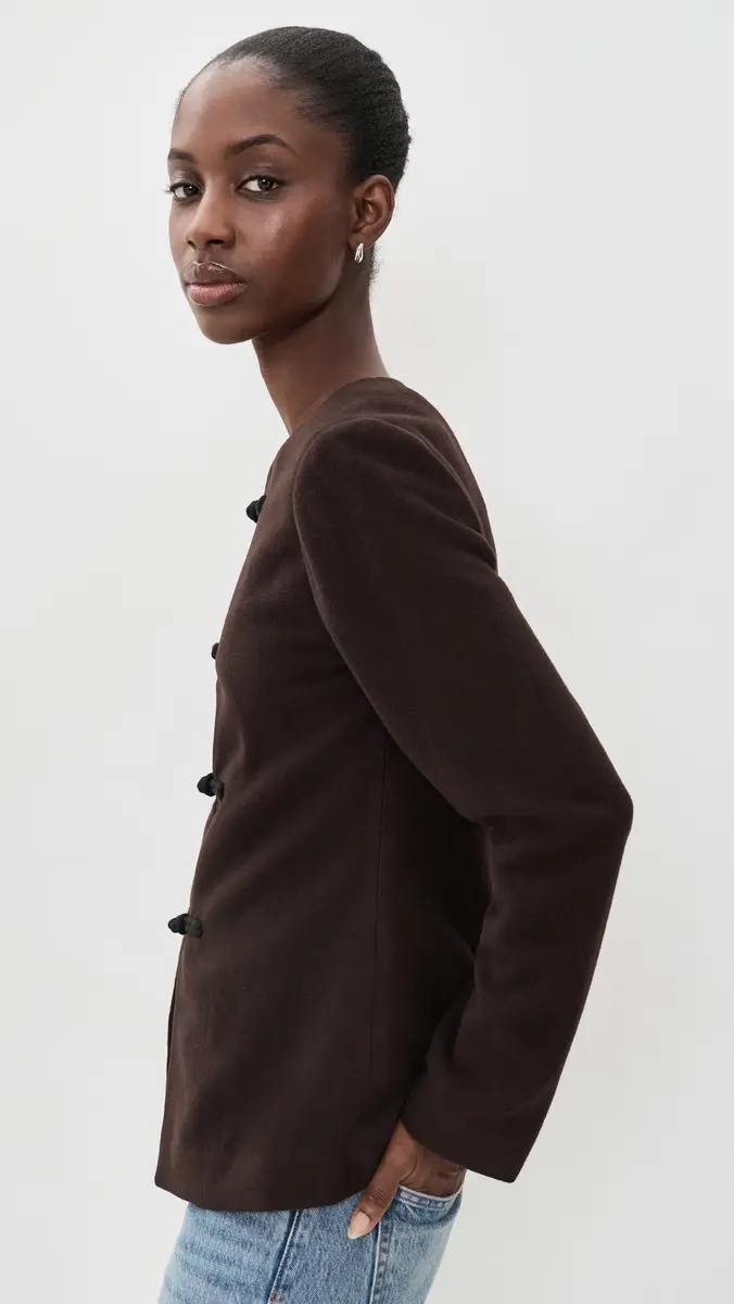 Ciao Lucia Danelle Wool Coat | Thumbnail 4 Ciao Lucia Danelle Wool Coat | Thumbnail 4