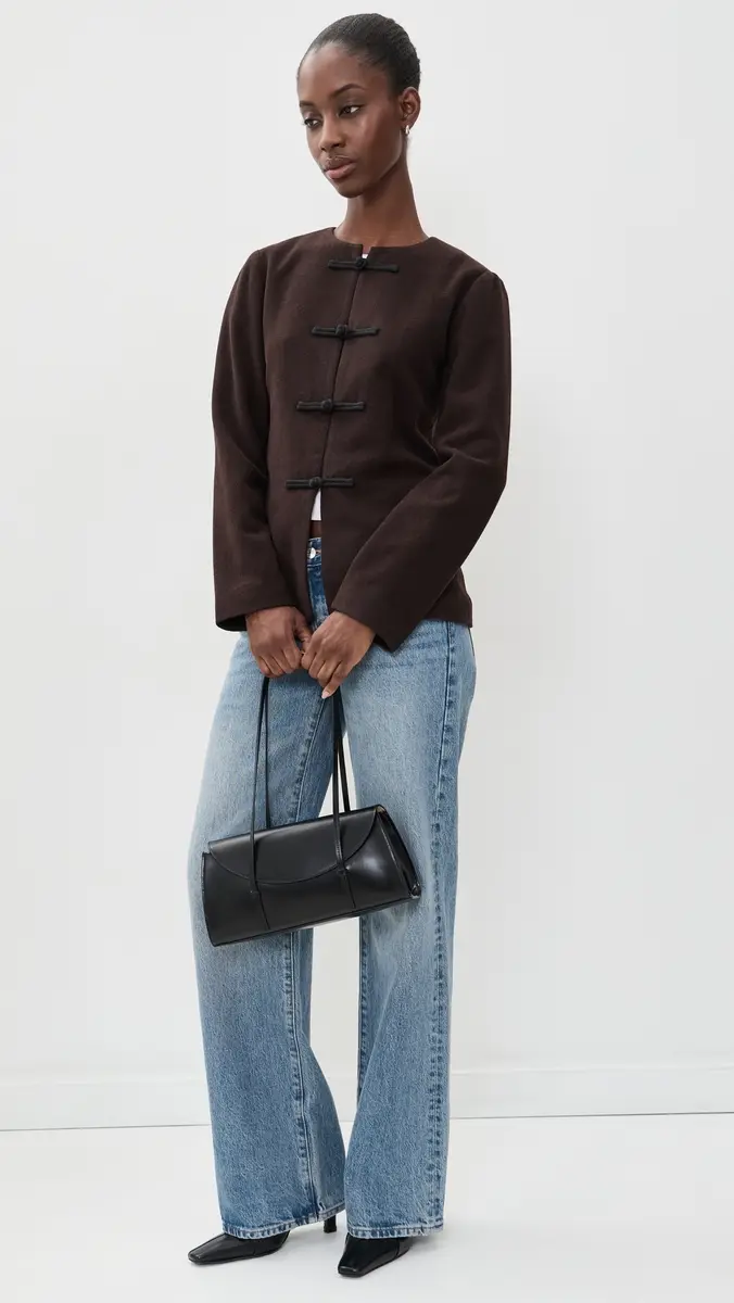 Ciao Lucia Danelle Wool Coat | Thumbnail 5 Ciao Lucia Danelle Wool Coat | Thumbnail 5