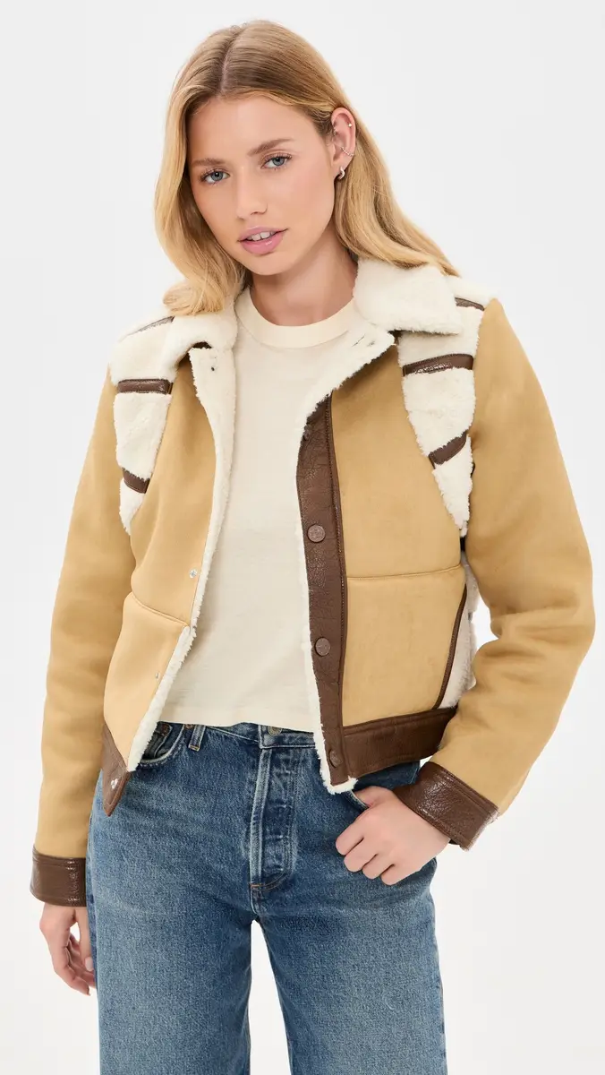 Mother The Tripper Puffer Jacket | Thumbnail 2 Mother The Tripper Puffer Jacket | Thumbnail 2