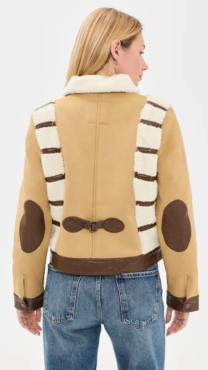 Mother The Tripper Puffer Jacket | Thumbnail 3 Mother The Tripper Puffer Jacket | Thumbnail 3