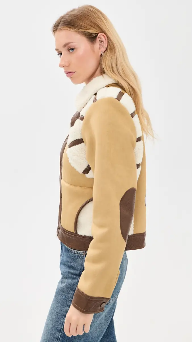 Mother The Tripper Puffer Jacket | Thumbnail 4 Mother The Tripper Puffer Jacket | Thumbnail 4