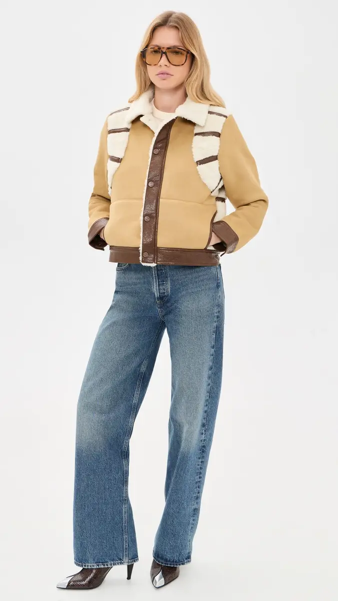 Mother The Tripper Puffer Jacket | Thumbnail 5 Mother The Tripper Puffer Jacket | Thumbnail 5