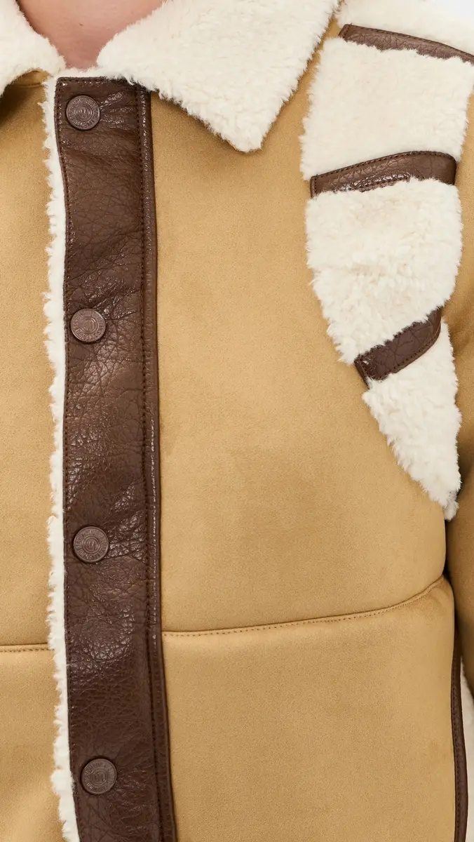 Mother The Tripper Puffer Jacket | Thumbnail 6 Mother The Tripper Puffer Jacket | Thumbnail 6