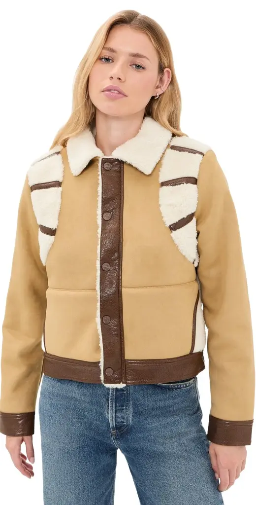 Mother The Tripper Puffer Jacket