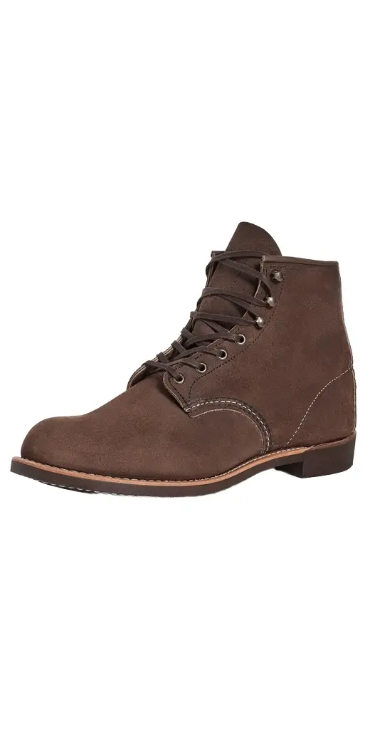 Red Wing Blacksmith Boots