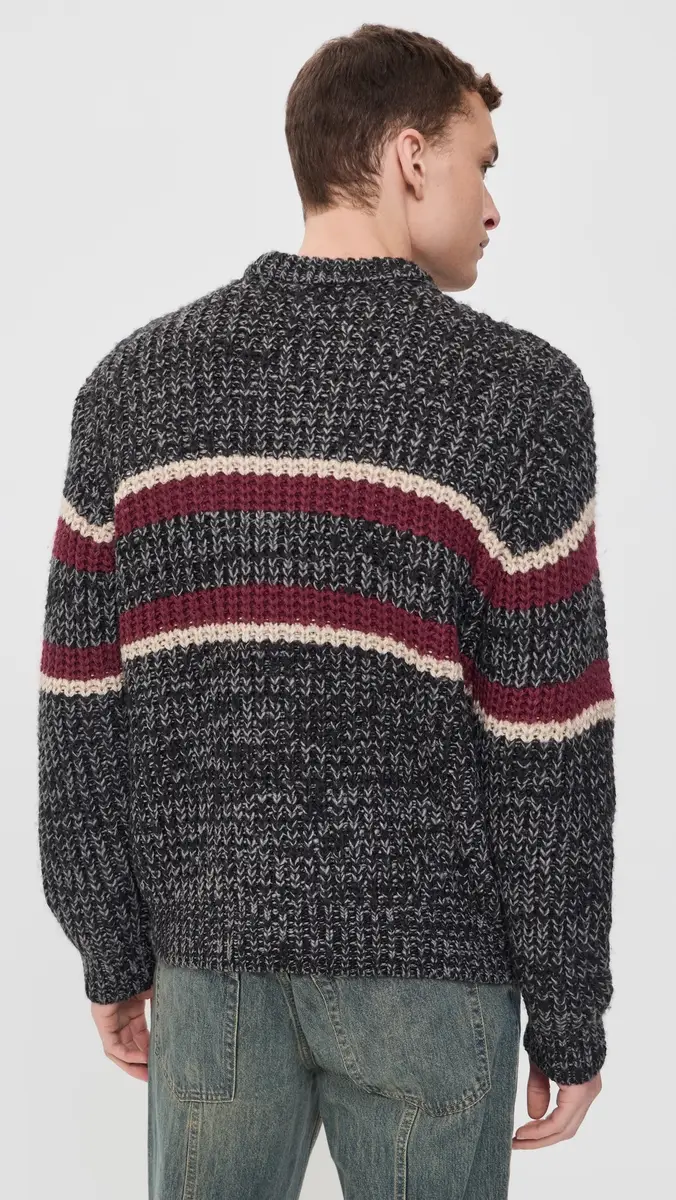 Obey Alden Sweater | Thumbnail 3 Obey Alden Sweater | Thumbnail 3