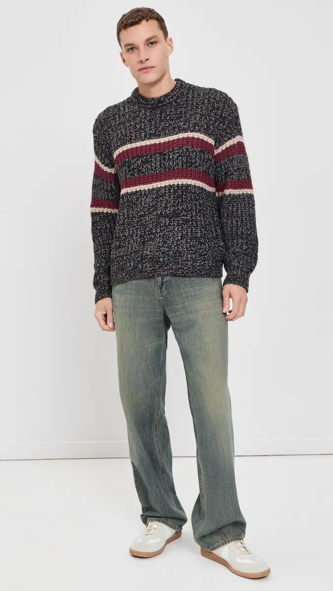 Obey Alden Sweater | Thumbnail 5 Obey Alden Sweater | Thumbnail 5