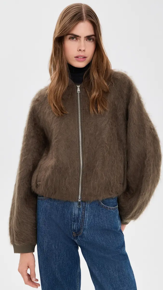 HERSKIND Jimi Bomber Jacket | Thumbnail 2
