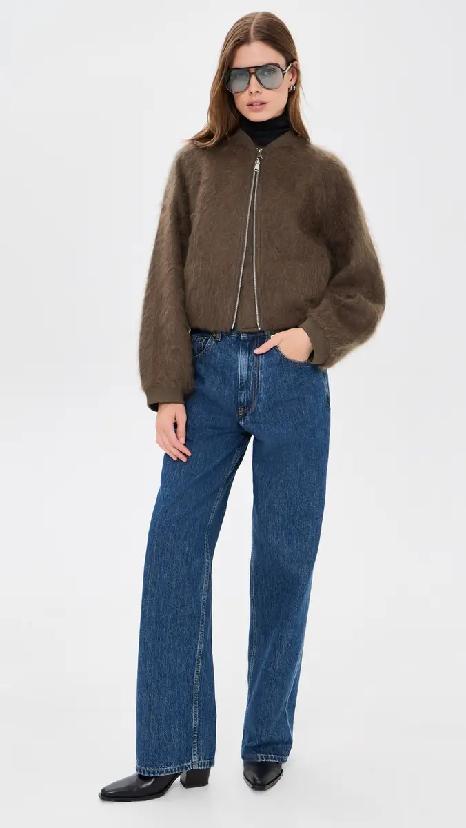 HERSKIND Jimi Bomber Jacket | Thumbnail 5