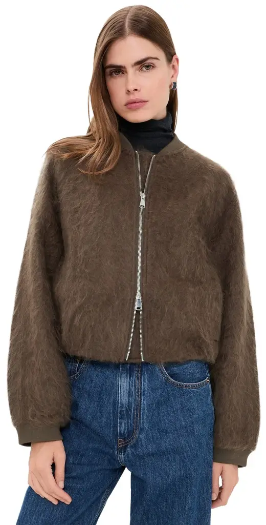 HERSKIND Jimi Bomber Jacket
