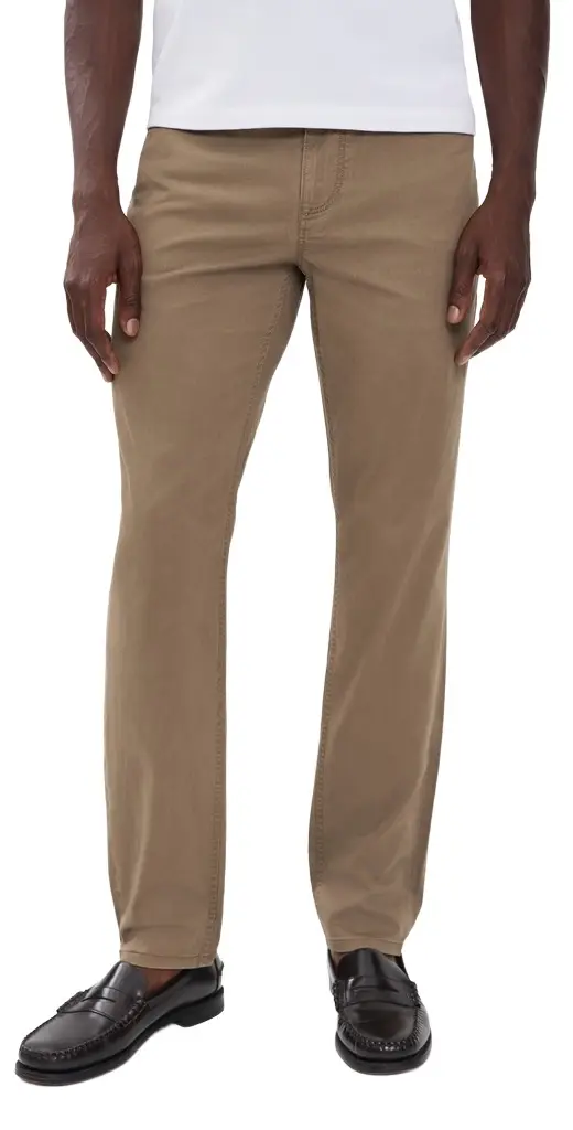 Billy Reid Cochran 5 Pocket Pants