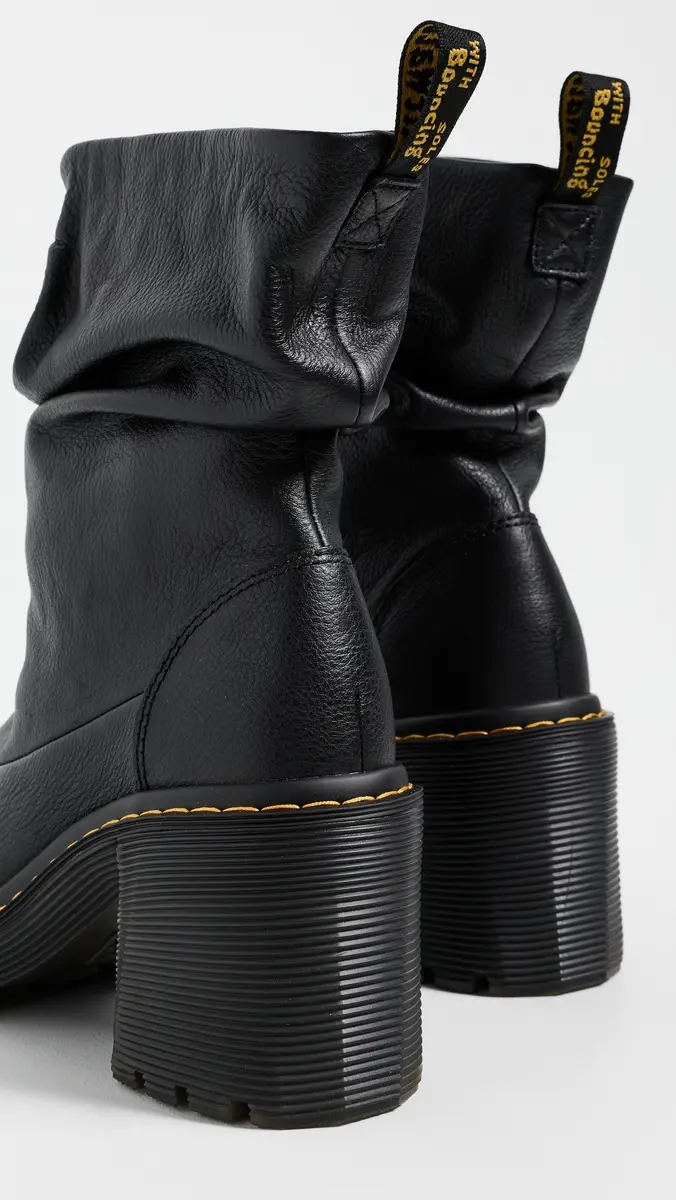 Dr. Martens Kasey Pull On Boots | Thumbnail 4 Dr. Martens Kasey Pull On Boots | Thumbnail 4