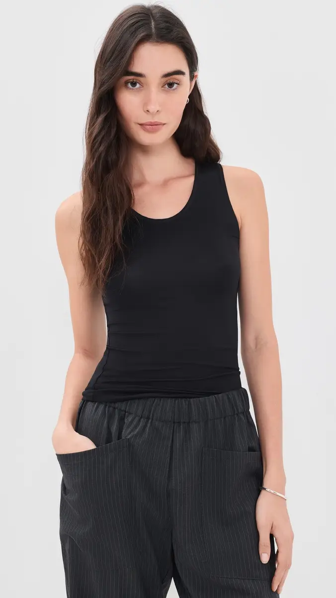 RENGGLI Scoop Neck Tank | Thumbnail 2 RENGGLI Scoop Neck Tank | Thumbnail 2