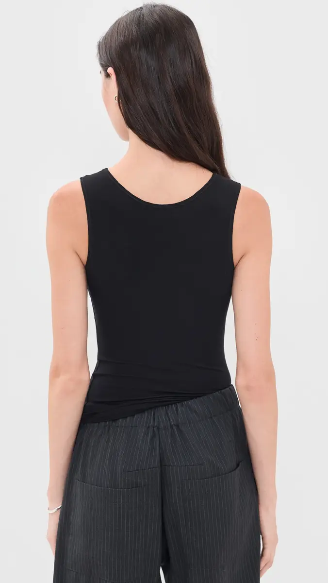 RENGGLI Scoop Neck Tank | Thumbnail 3 RENGGLI Scoop Neck Tank | Thumbnail 3