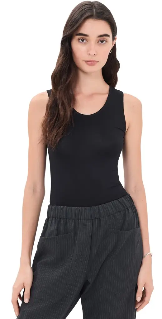 Scoop Neck Tank