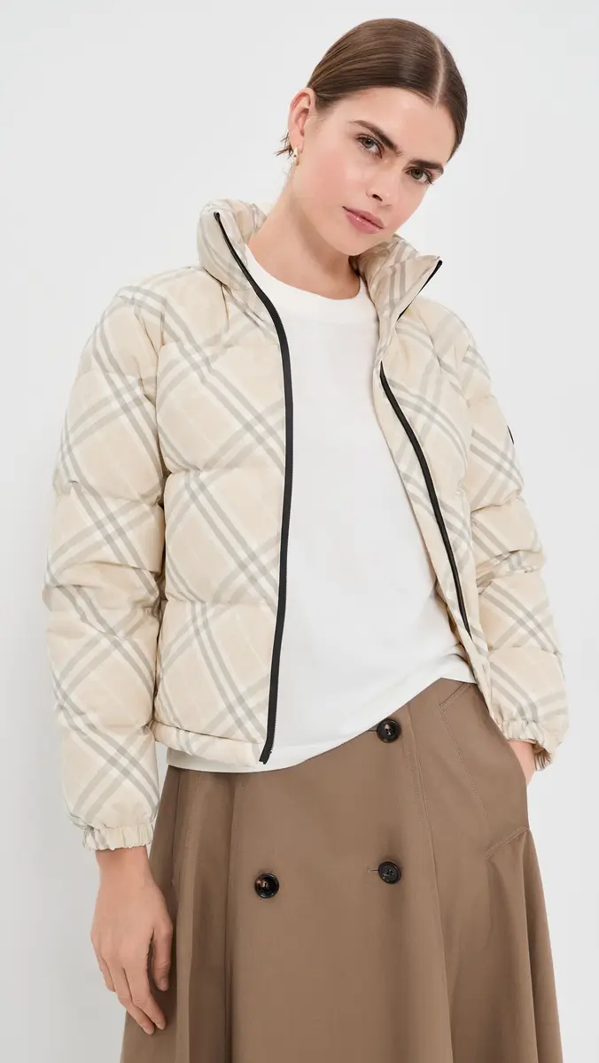 Burberry Ambleside Checkard Jacket | Thumbnail 2 Burberry Ambleside Checkard Jacket | Thumbnail 2