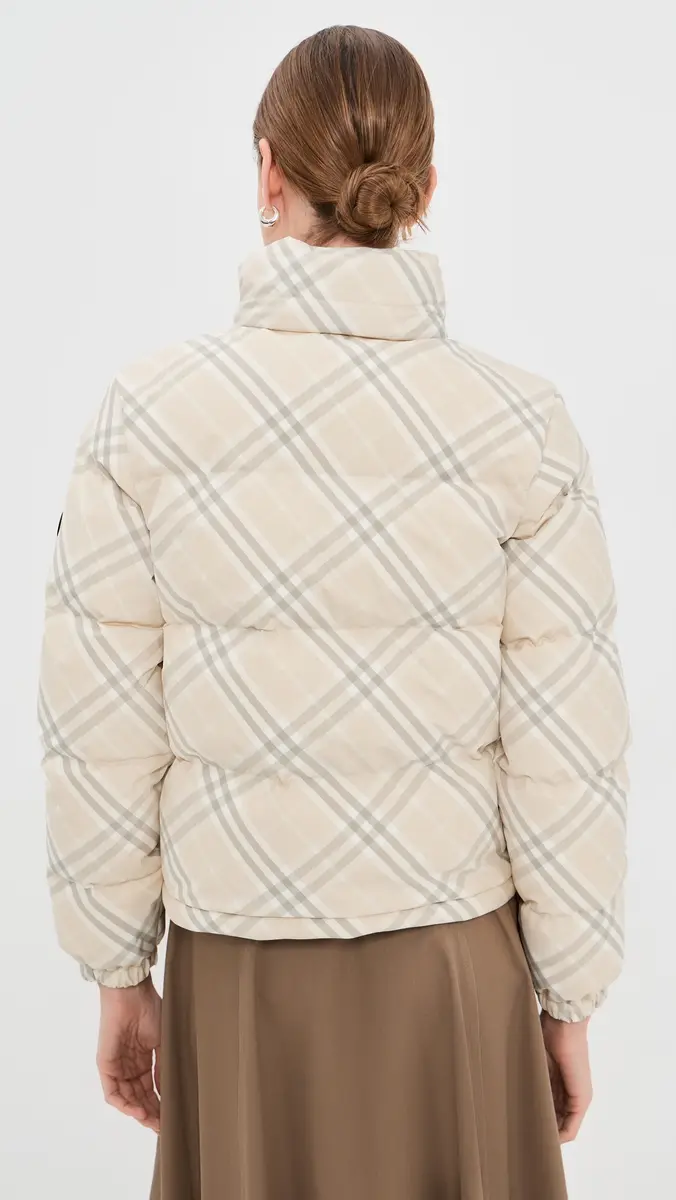Burberry Ambleside Checkard Jacket | Thumbnail 3 Burberry Ambleside Checkard Jacket | Thumbnail 3