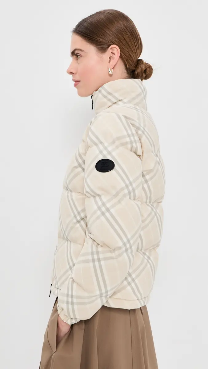 Burberry Ambleside Checkard Jacket | Thumbnail 4 Burberry Ambleside Checkard Jacket | Thumbnail 4