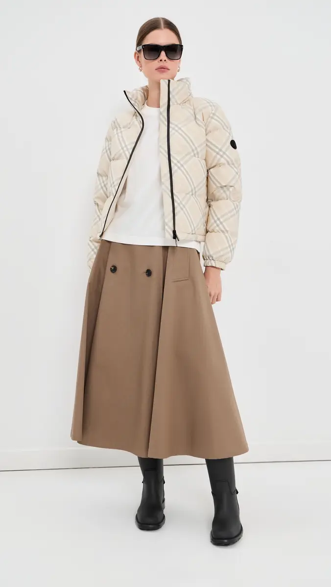 Burberry Ambleside Checkard Jacket | Thumbnail 5 Burberry Ambleside Checkard Jacket | Thumbnail 5