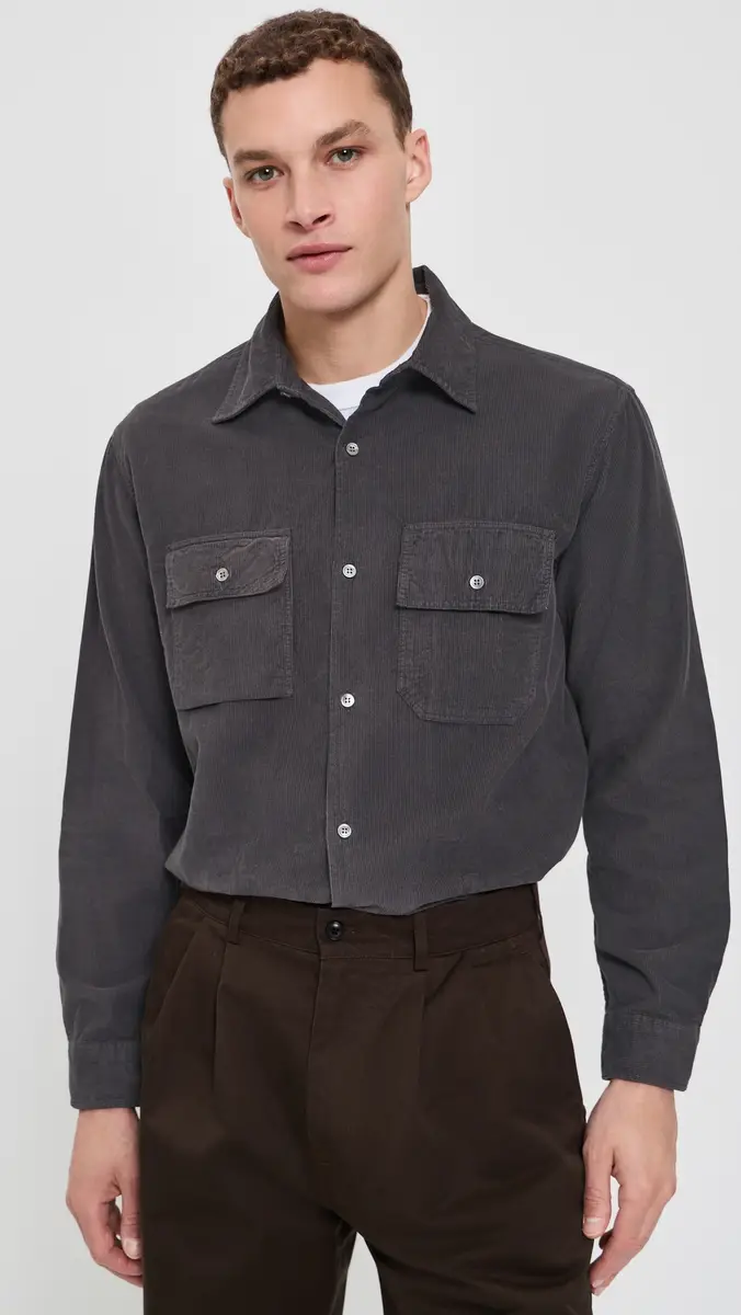 Knickerbocker Pacific Corduroy Shirt | Thumbnail 2 Knickerbocker Pacific Corduroy Shirt | Thumbnail 2