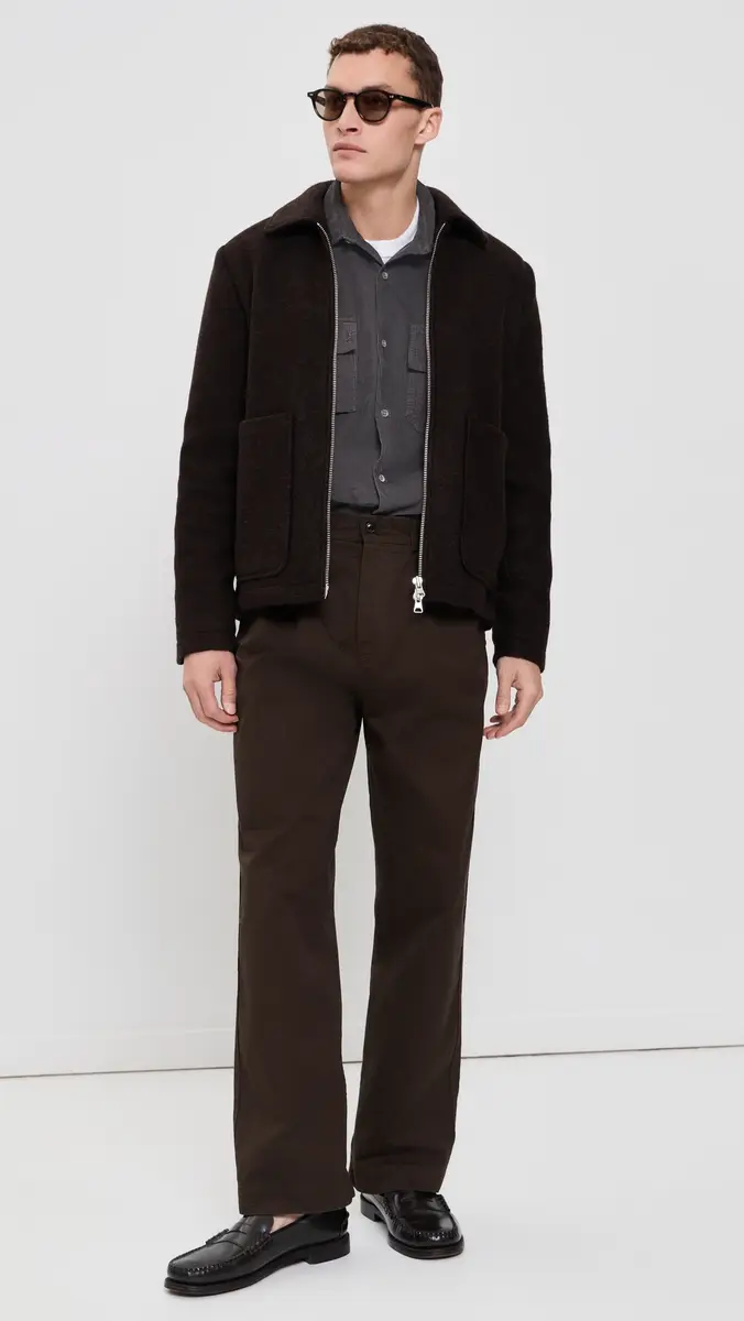 Knickerbocker Pacific Corduroy Shirt | Thumbnail 5 Knickerbocker Pacific Corduroy Shirt | Thumbnail 5