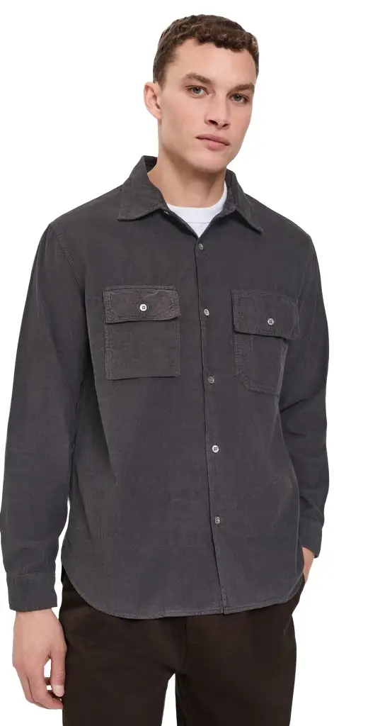 Knickerbocker Pacific Corduroy Shirt