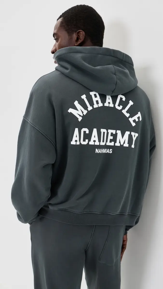 Nahmias Miracle Academy Hoodie | Thumbnail 2 Nahmias Miracle Academy Hoodie | Thumbnail 2