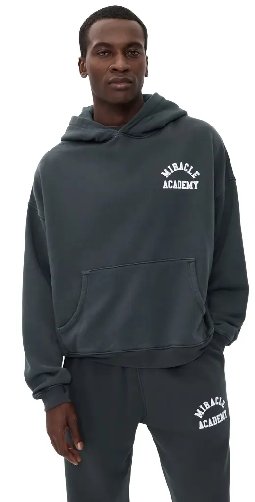 Nahmias Miracle Academy Hoodie