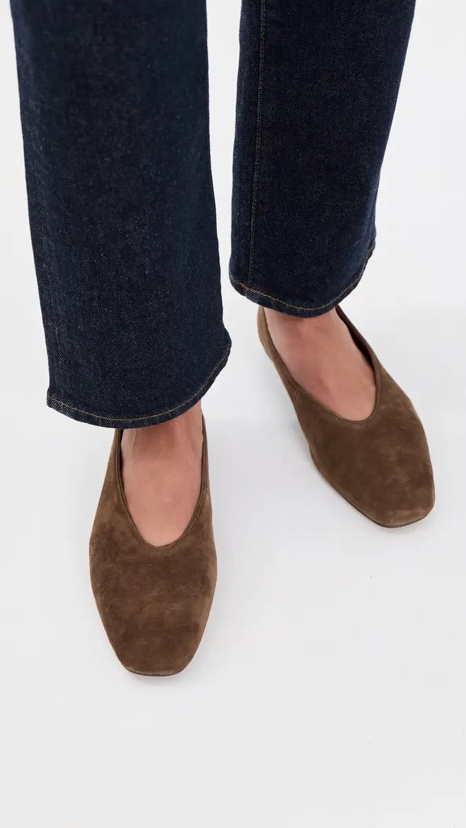 Madewell Mylie Ballet Flats | Thumbnail 3