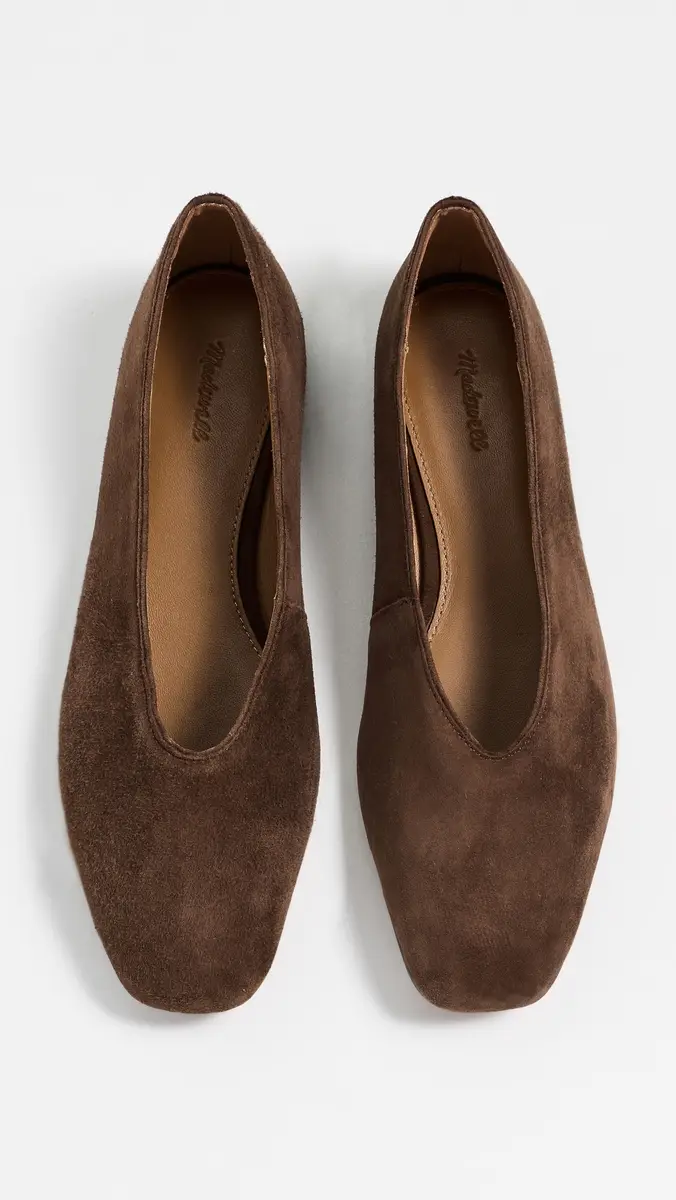 Madewell Mylie Ballet Flats | Thumbnail 5