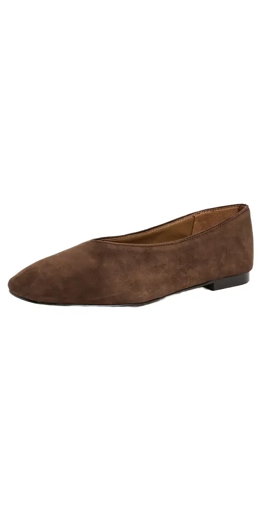 Madewell Mylie Ballet Flats