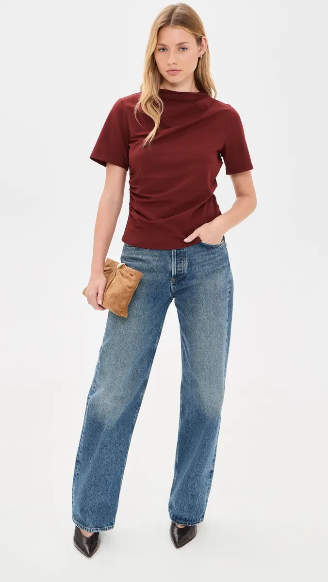 Le Jean Willow Tee | Thumbnail 5 Le Jean Willow Tee | Thumbnail 5