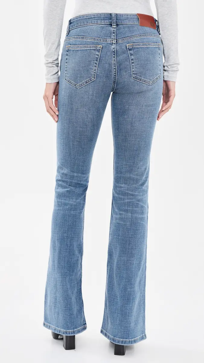 EB Denim Maria Slim Bootcut Jeans | Thumbnail 3 EB Denim Maria Slim Bootcut Jeans | Thumbnail 3