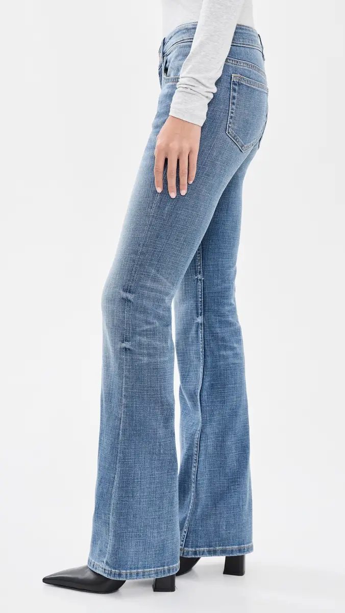 EB Denim Maria Slim Bootcut Jeans | Thumbnail 4 EB Denim Maria Slim Bootcut Jeans | Thumbnail 4