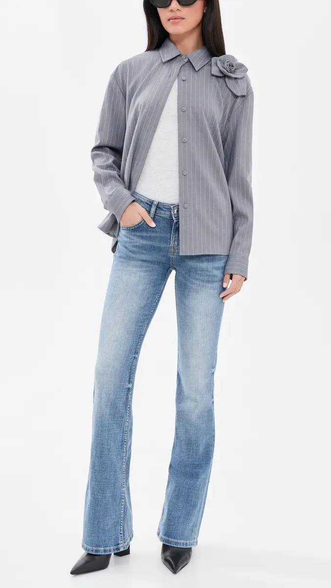 EB Denim Maria Slim Bootcut Jeans | Thumbnail 5 EB Denim Maria Slim Bootcut Jeans | Thumbnail 5
