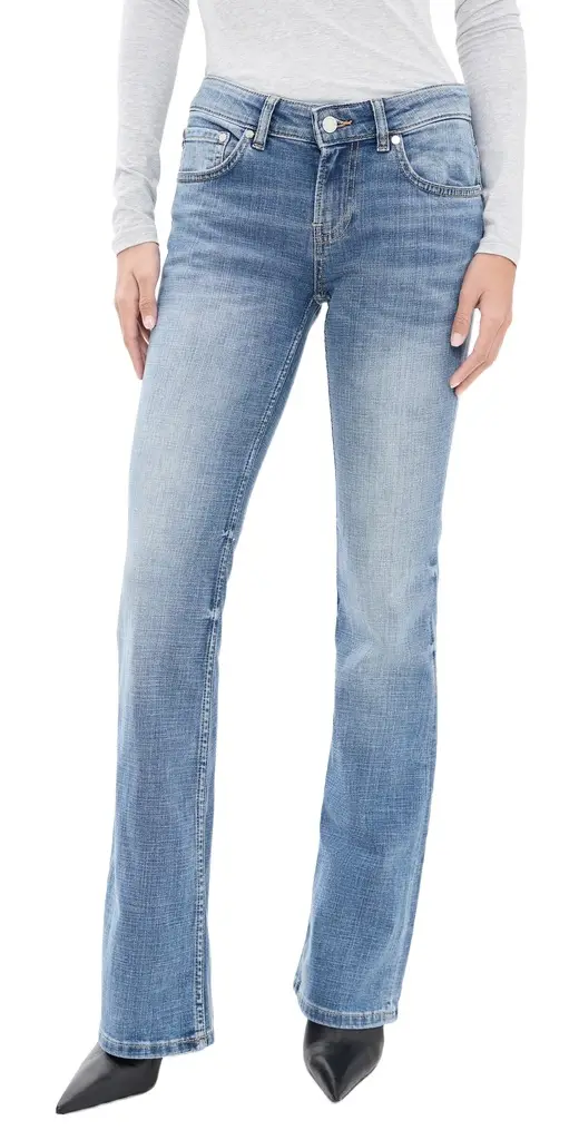EB Denim Maria Slim Bootcut Jeans