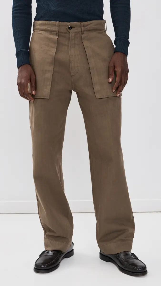 Knickerbocker Camp HBT Pants | Thumbnail 2 Knickerbocker Camp HBT Pants | Thumbnail 2