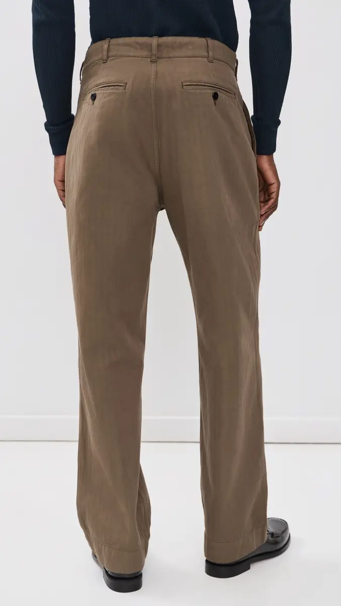 Knickerbocker Camp HBT Pants | Thumbnail 3 Knickerbocker Camp HBT Pants | Thumbnail 3
