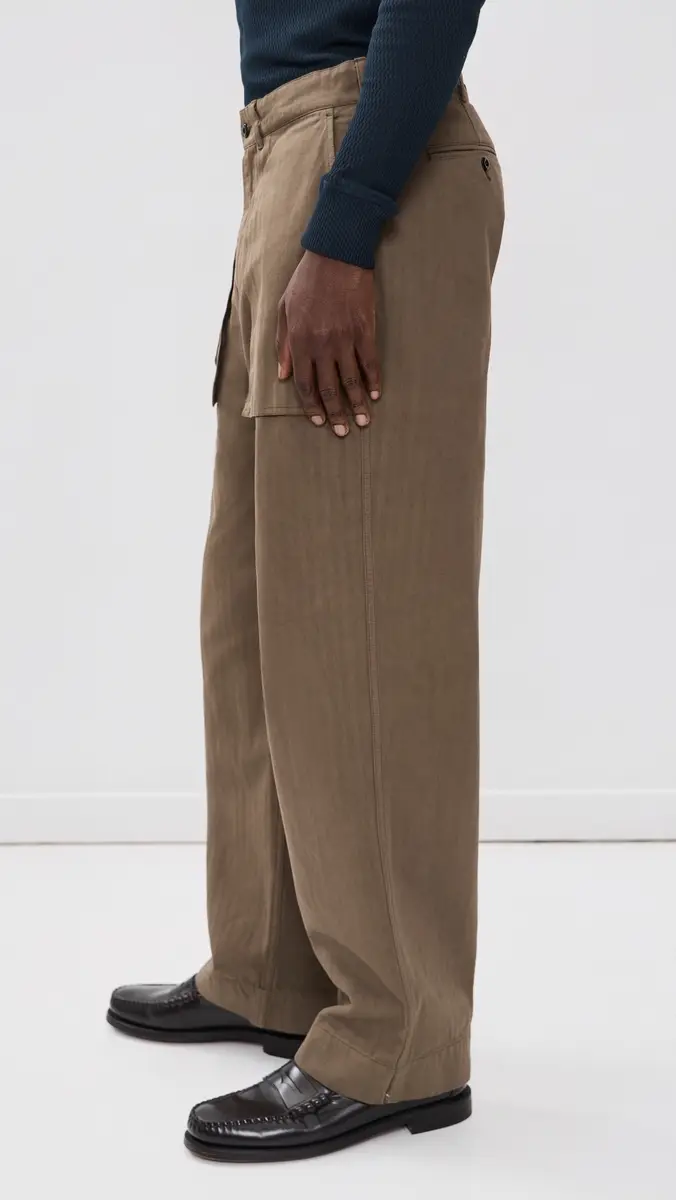 Knickerbocker Camp HBT Pants | Thumbnail 4 Knickerbocker Camp HBT Pants | Thumbnail 4