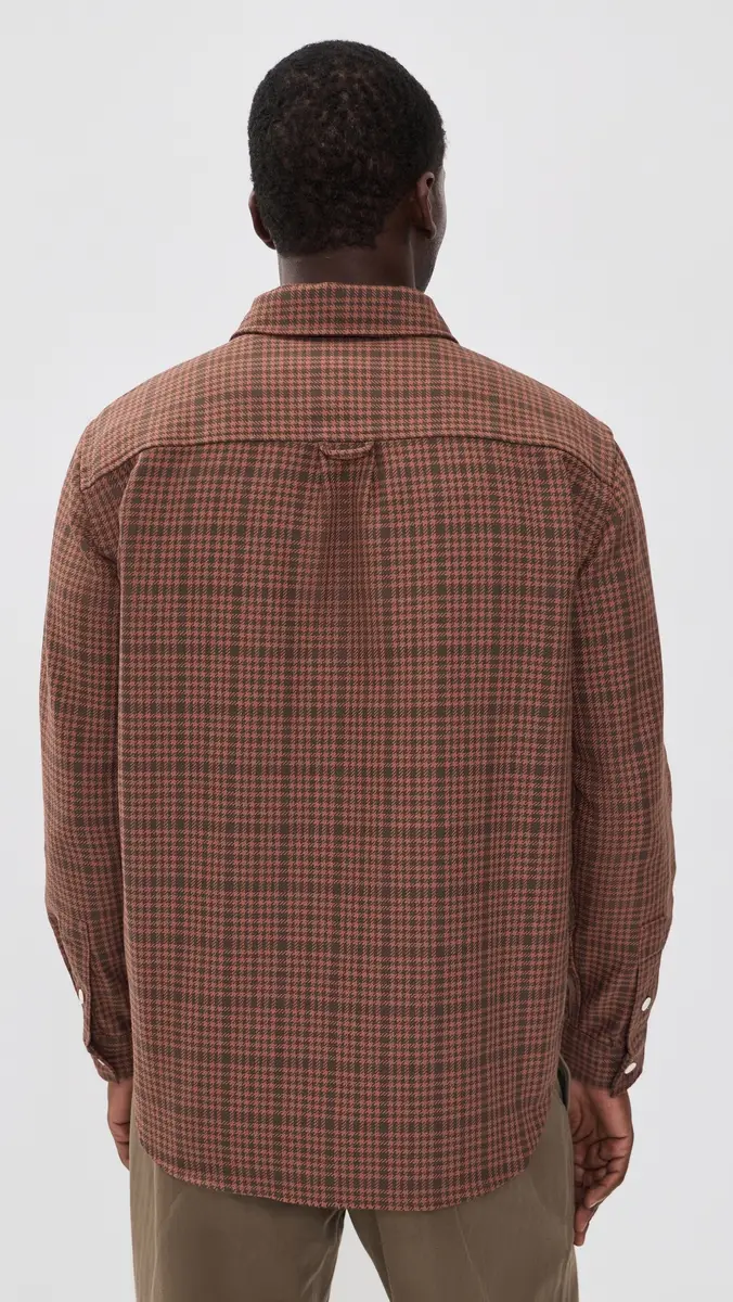 Knickerbocker Brother Flannel Shirt | Thumbnail 3 Knickerbocker Brother Flannel Shirt | Thumbnail 3