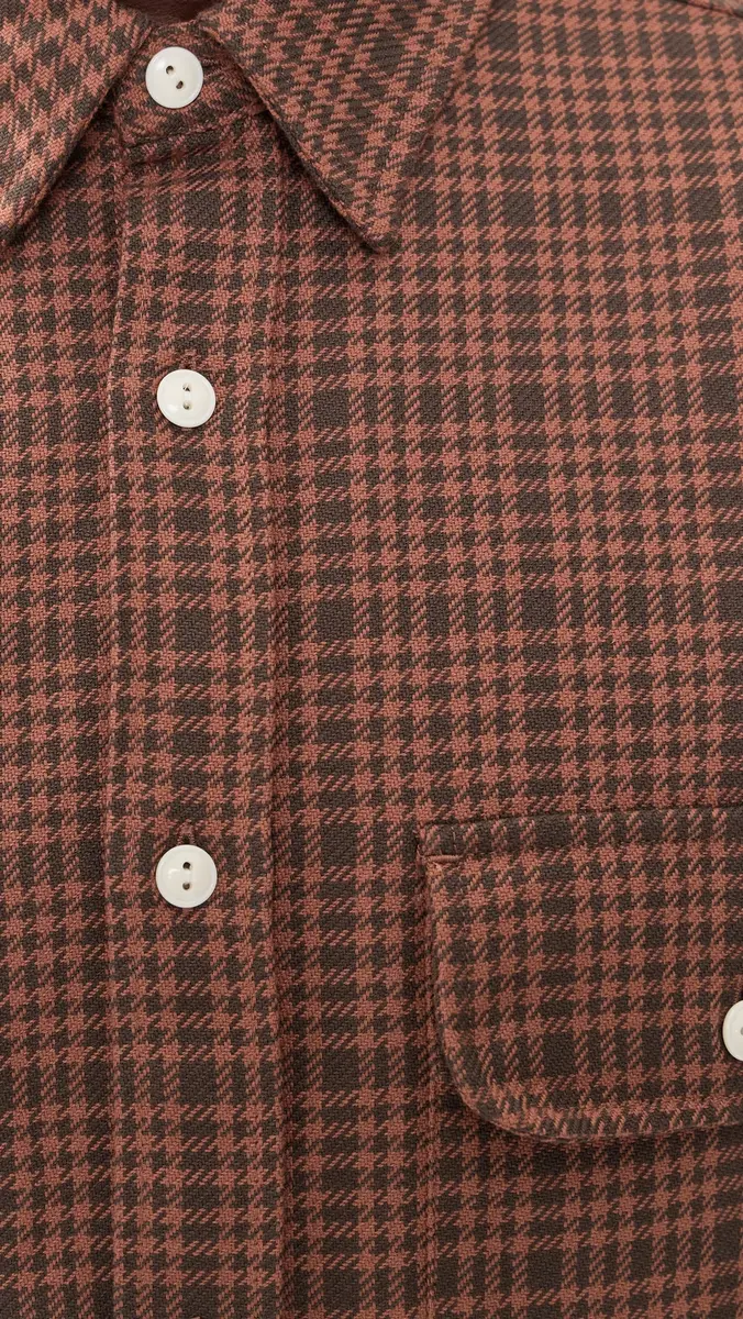 Knickerbocker Brother Flannel Shirt | Thumbnail 6 Knickerbocker Brother Flannel Shirt | Thumbnail 6