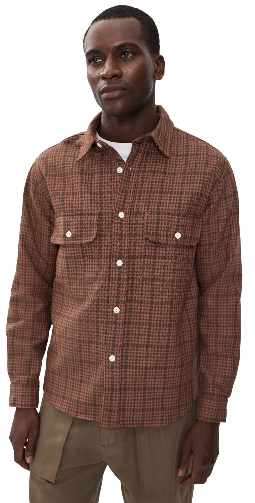 Brother Flannel Shirt Brother Flannel Shirt