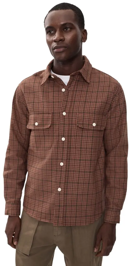 Knickerbocker Brother Flannel Shirt