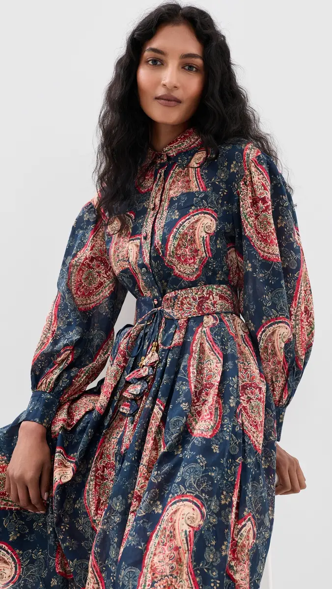 HUNTER BELL Tenley Dress | Thumbnail 3 HUNTER BELL Tenley Dress | Thumbnail 3