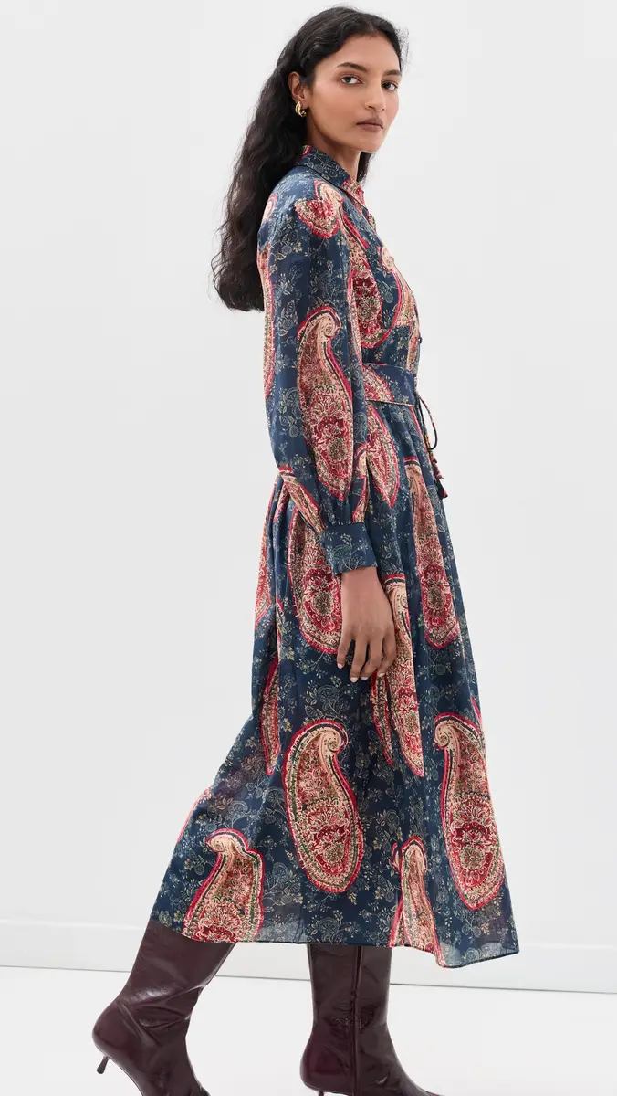 HUNTER BELL Tenley Dress | Thumbnail 5 HUNTER BELL Tenley Dress | Thumbnail 5