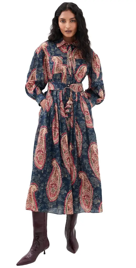 HUNTER BELL Tenley Dress